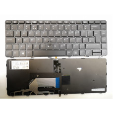 HP Probook 640 G2 G3 Backlit UK Keyboard