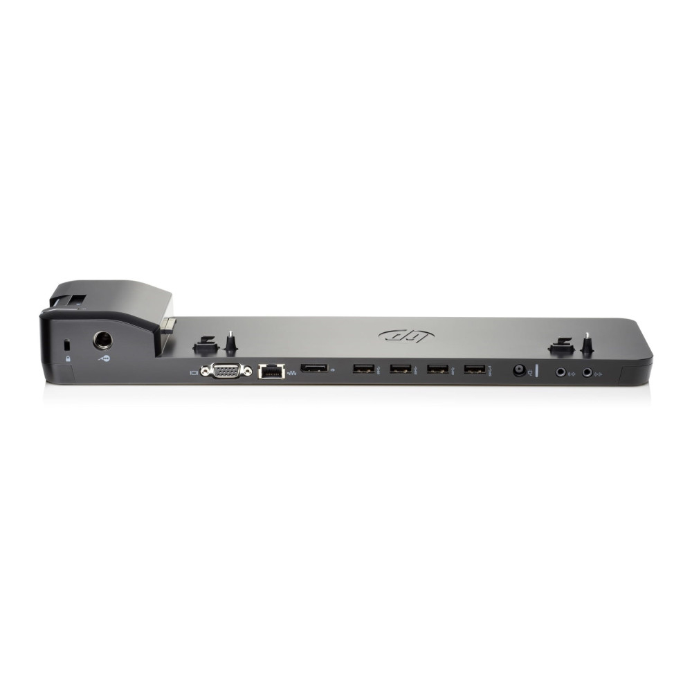 HP 2013 UltraSlim Docking Station for Elitebook 800 Series - Next Day Delivery & 12-Month Warranty