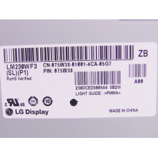 Dell 75W38 LCD Screen for Optiplex 9020