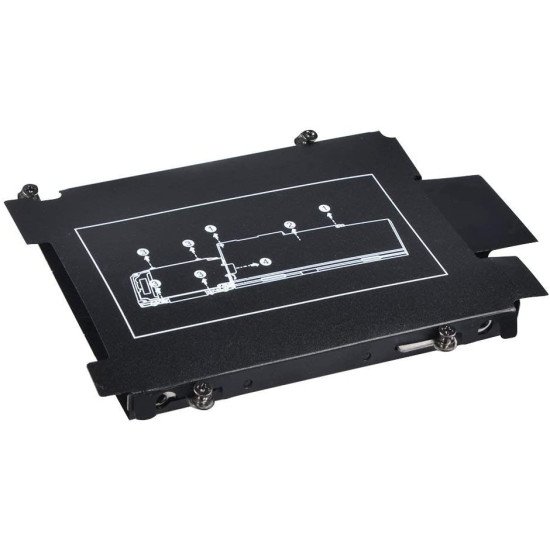 HP EliteBook 820 840 850 855 G3 G4 HDD Caddy - Next Day Delivery