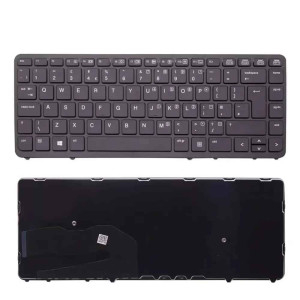 HP EliteBook 840 G1 G2 UK Keyboard