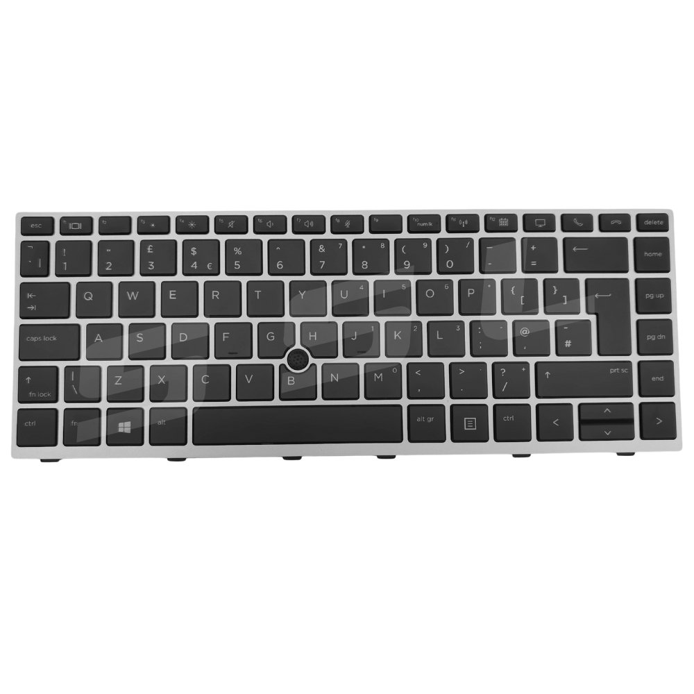 Hp Elitebook 840 G5 Uk Keyboard L14379 031 6414