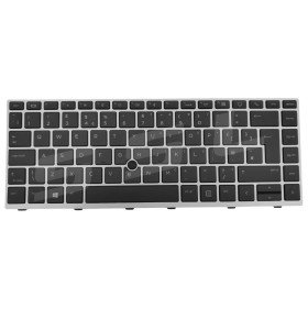 HP EliteBook 840 G5 G6 UK Keyboard