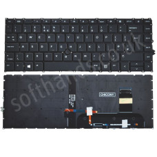 HP EliteBook 840 G7 UK Keyboard