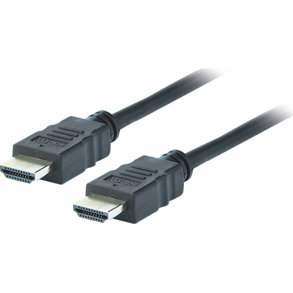 HDMI - HDMI Cable Black 1.8m