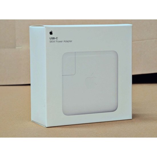 Apple 96W USB-C Power Adapter - Next Day Delivery