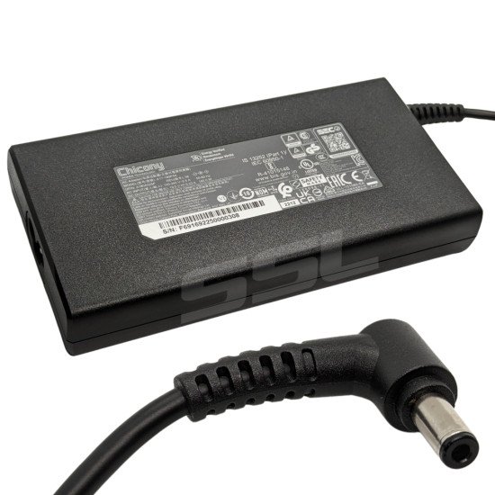 Asus/MSI 19.5V 9.23A, 180W Power Charger - Next Day Delivery