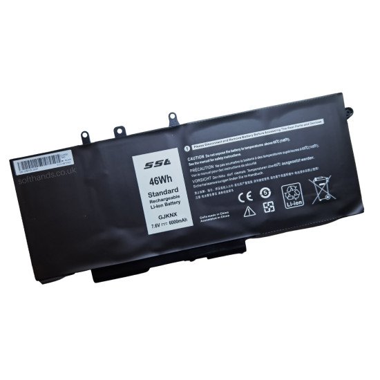 Dell Latitude E5480 E5490 Laptop Battery - Next Day Delivery