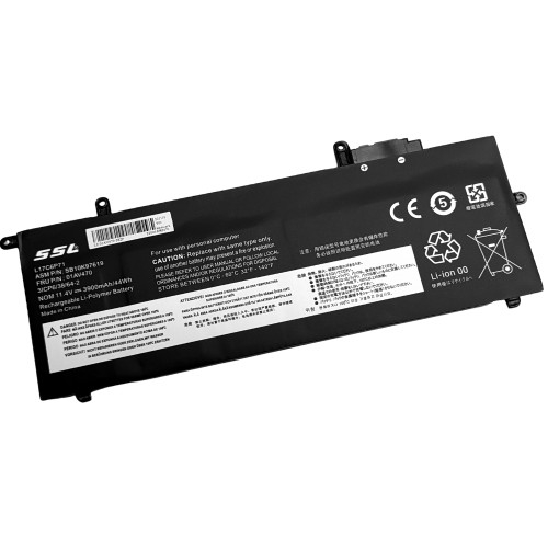 Lenovo 01AV471 11.4V 44Wh Replacement Battery