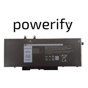 Dell 3HWPP 68Wh Battery for Latitude 5410 5510