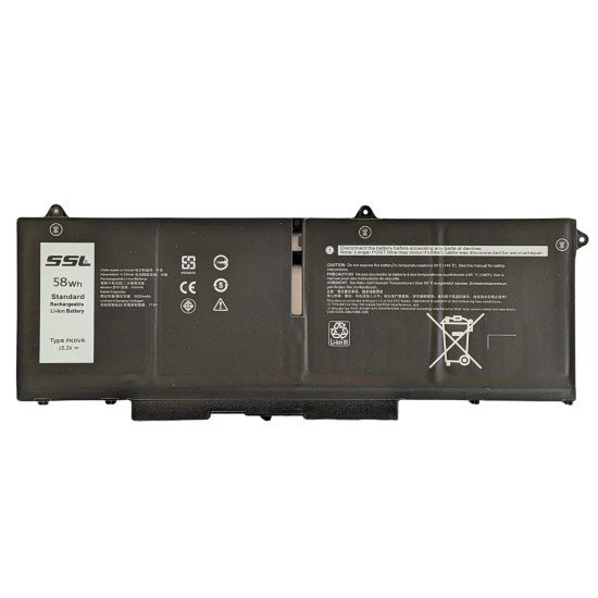 Replacement Dell Latitude 5430 7430 7530 Battery - Next Day Delivery