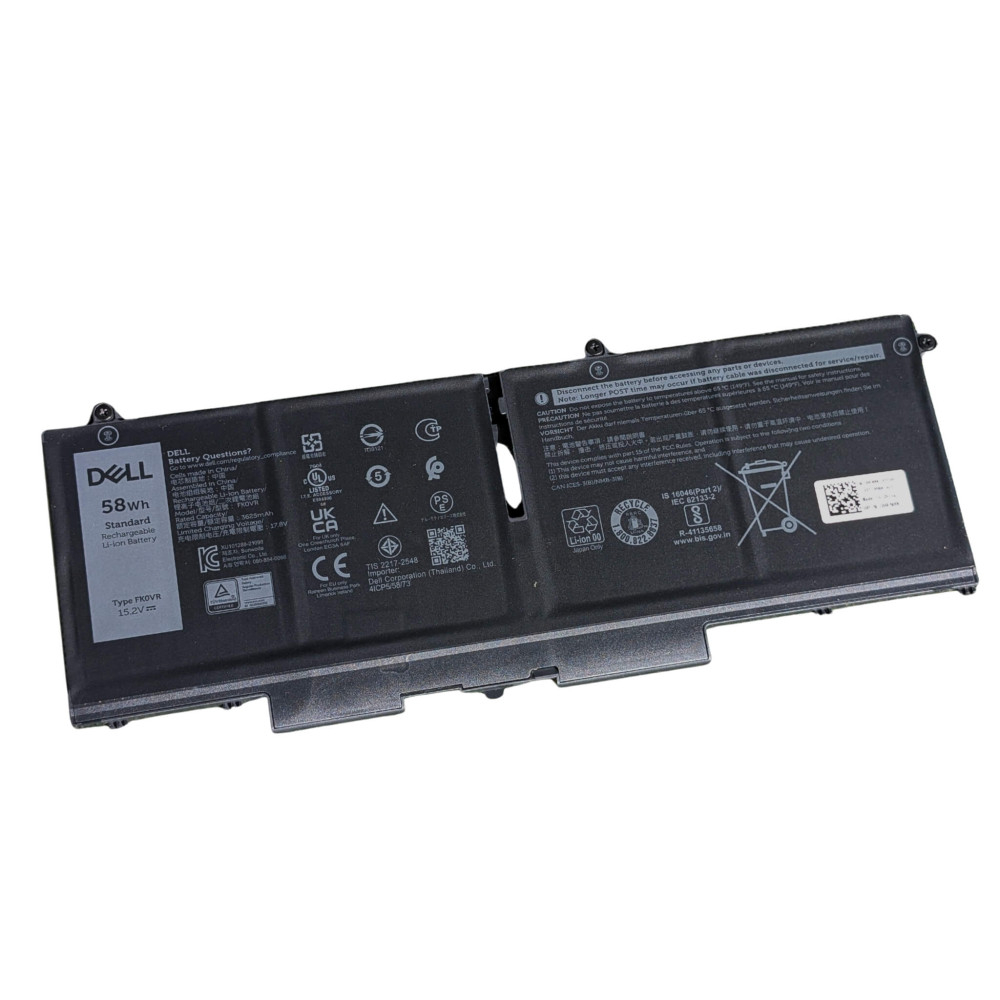 Original Dell FK0VR Latitude 5430 7430 7530 Battery - Next Day Delivery & 12-Month Warranty