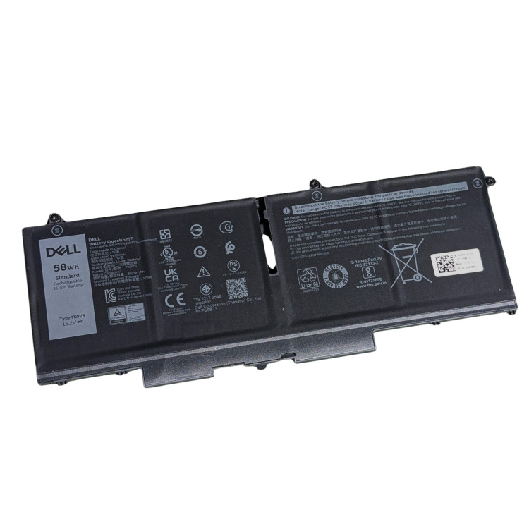 Dell 07KRV Original 15.2V 58Wh Battery - Next Day Delivery & 12-Month Warranty