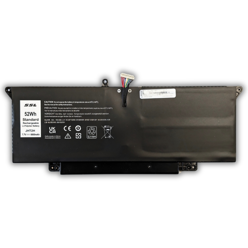 Battery for Dell Latitude 7410 7310 JHT2H