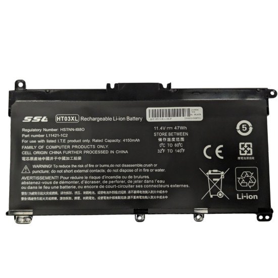 HP 240 250 G7 Laptop Battery - Next Day Delivery