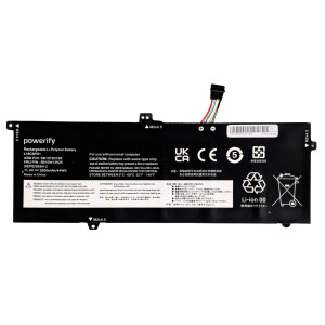 Lenovo 5B10W51841 3900mAh Replacement Battery
