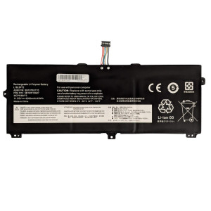 Replacement Battery for Lenovo ThinkPad X13 Yoga X390 49Wh