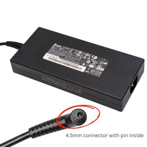 Delta ADP-240EB D 240W Adapter 4.5mm