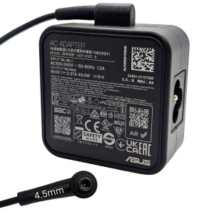 Asus 19V 2.37A 45W Adapter 4.5PHI