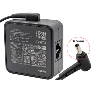 Asus 19V 3.42A 65W Adapter 4.5MM