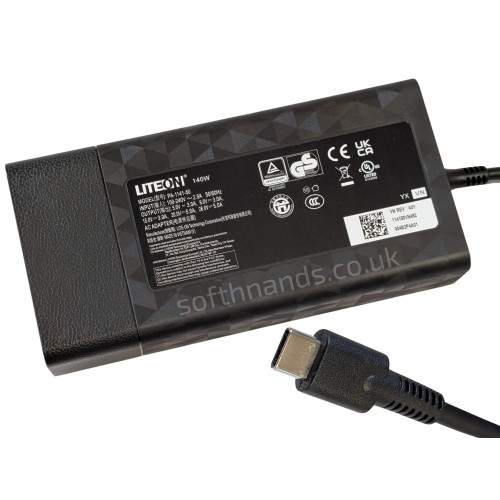Premium Quality 140W USB-C Adapter for HP Apple