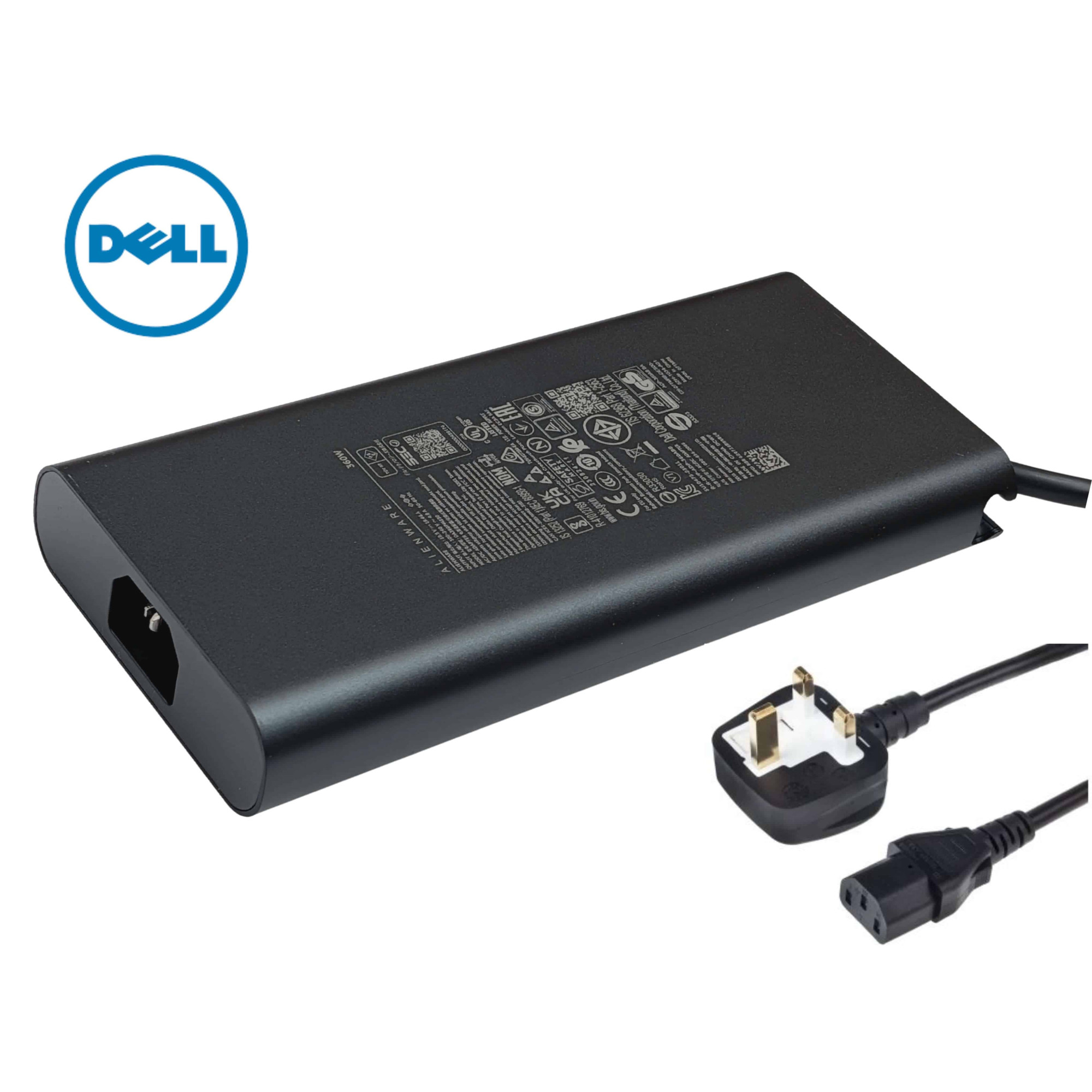 Buy Dell 360W GaN Slim AC Adapter 7.4mm for Alienware Laptops