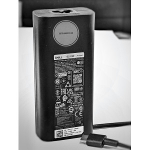Dell Latitude 7320 2-in-1 65W Type-C Adapter