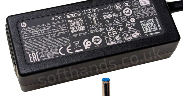 Buy HP TPN-DA16 Adapter 45W 4.5MM