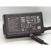 HP 19.5V 3.33A 65W Blue Tip Laptop Charger