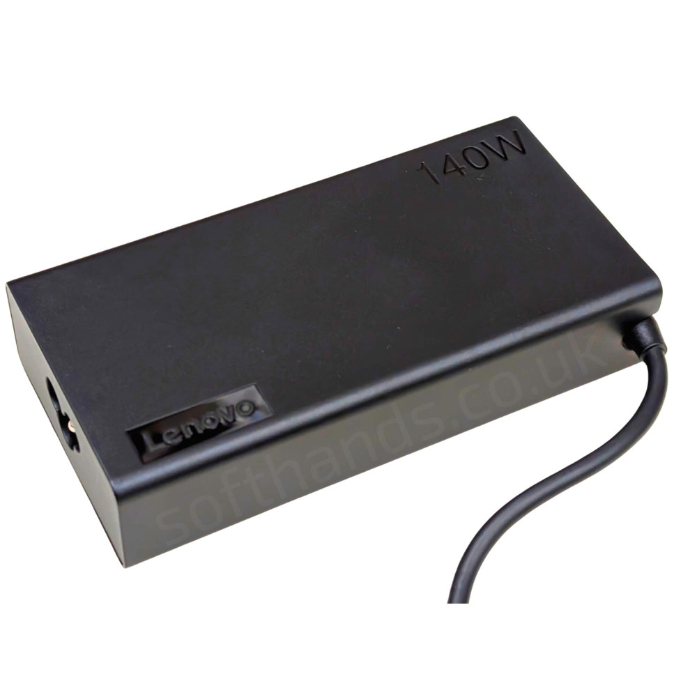 Lenovo 20V 7A 140W USB-C Adapter 5A11K06364 - Next Day Delivery & 12-Month Warranty