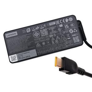 Lenovo 00HM634 65W USB-C Adapter