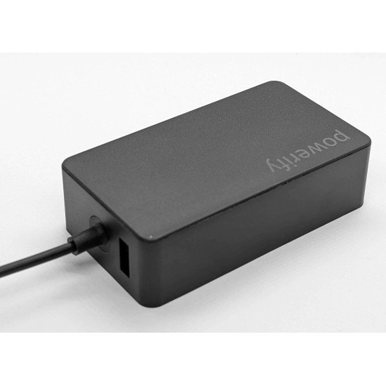 Microsoft Surface 65W Adapter - Next Day Delivery