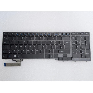 Replacement Fujitsu LifeBook A357 A359 A514 UK Keyboard
