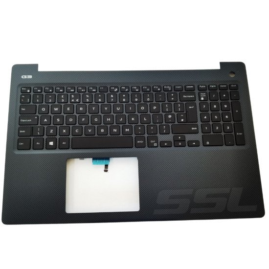 Dell 15 3579 G3 Palmrest with Backlit UK Keyboard - Next Day Delivery