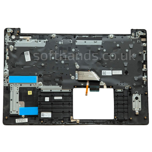 Dell G3 3579 Palmrest with Backlit UK Keyboard