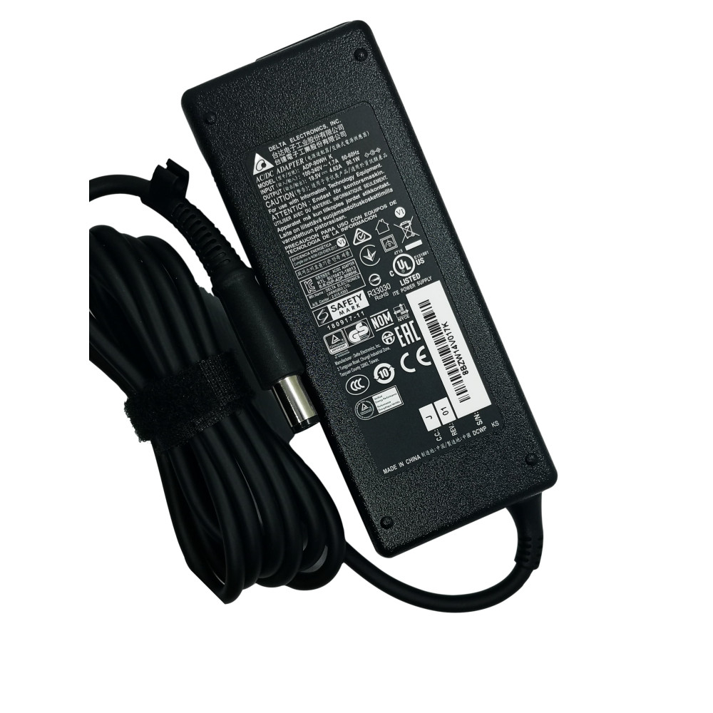 HP 19.5V 4.62A Charger for HP EliteDesk 800 G2 - Next Day Delivery & 12-Month Warranty