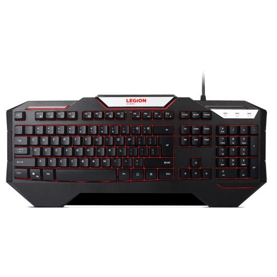 Lenovo Legion K200 Gaming USB Keyboard - Next Day Delivery