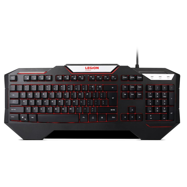 Lenovo Legion K200 Gaming USB Keyboard - Next Day Delivery & 12-Month Warranty