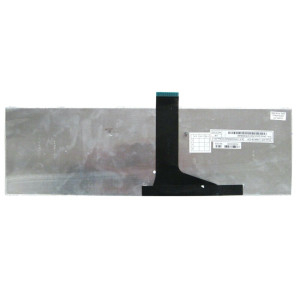 Toshiba Satellite C850 C855 Black UK Keyboard