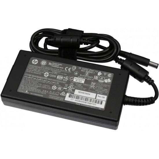 HP 19.5V 6.15A 120W Power Adapter 7.4M - Next Day Delivery