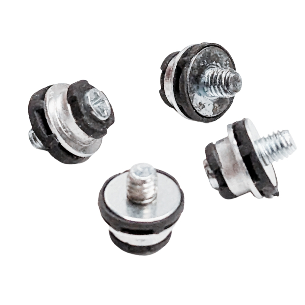 HP HDD Iso Grommet Lt Black Small - Next Day Delivery & 12-Month Warranty