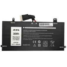 Battery for Dell Latitude 5290 2-in-1 4800mAH