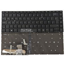 HP EliteBook X360 1040 G6 UK Keyboard