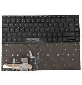 HP EliteBook X360 1040 G6 UK Keyboard