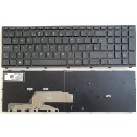 HP ProBook 450 G5 470 G5 UK Keyboard