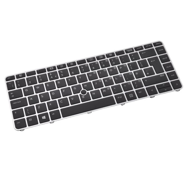 HP EliteBook 840 G3 745 G3 UK Keyboard - Next Day Delivery