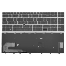 HP EliteBook 850 G5 G6 UK Keyboard