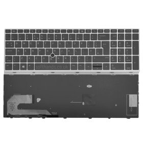 HP EliteBook 850 G5 G6 UK Keyboard