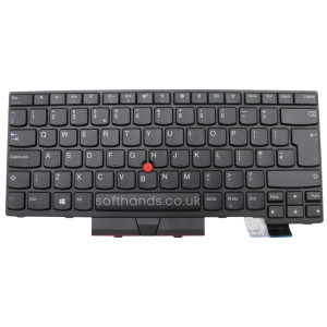 Lenovo ThinkPad T470 T480 UK Keyboard Backlit