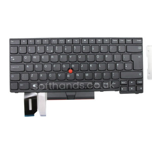 Lenovo 01YN368 UK Layout Backklit Keyboard